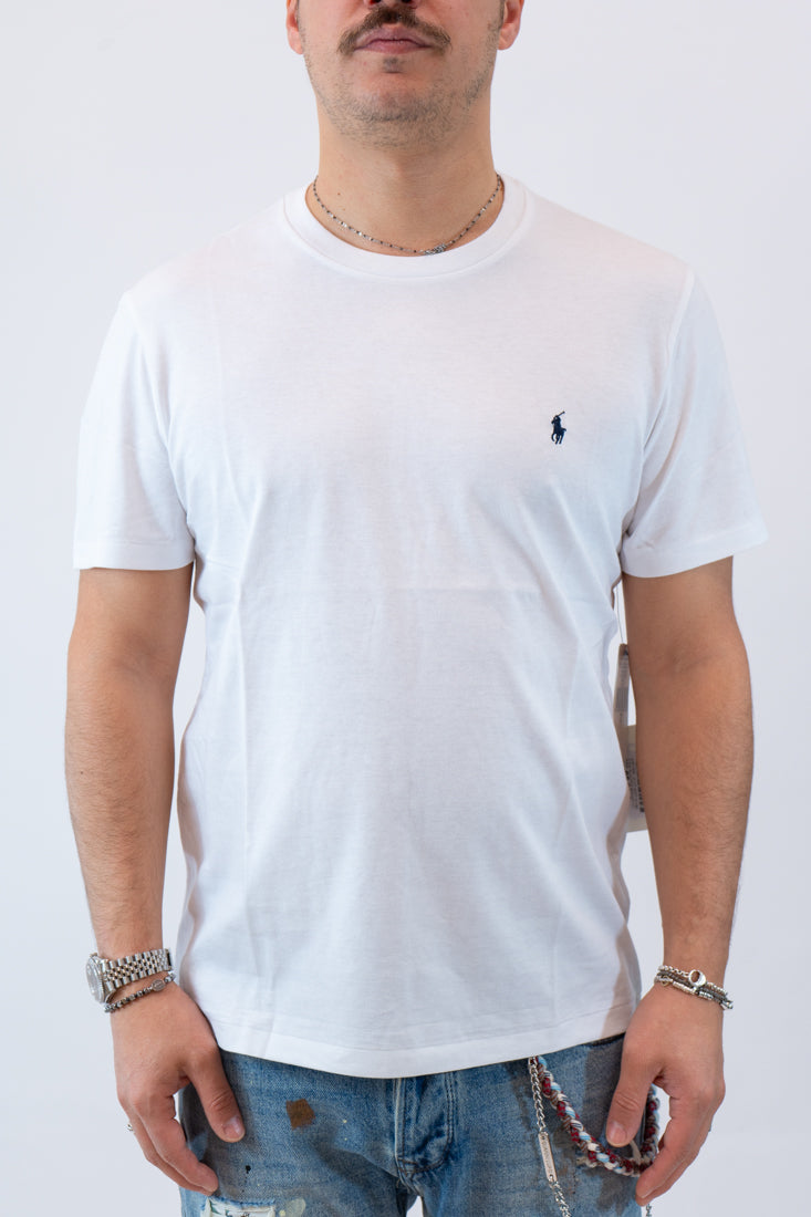 T-shirt Polo Ralph Lauren bianco