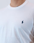 T-shirt Polo Ralph Lauren bianco