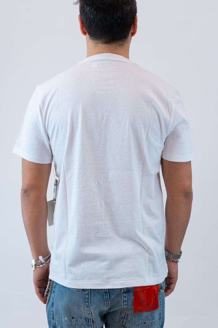 T-shirt Polo Ralph Lauren bianco