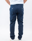 Pantaloni Gianni Lupo Pence blu