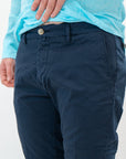 Pantaloni Gianni Lupo Blu