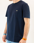 T-shirt Lacoste blu