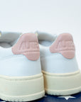 Sneakers Autry White Pink