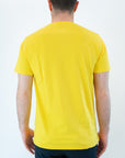 T-shirt Polo Ralph Lauren giallo