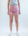 Shorts Klixs rosa