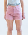 Shorts Klixs rosa