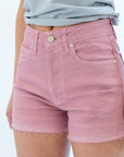 Shorts Klixs rosa