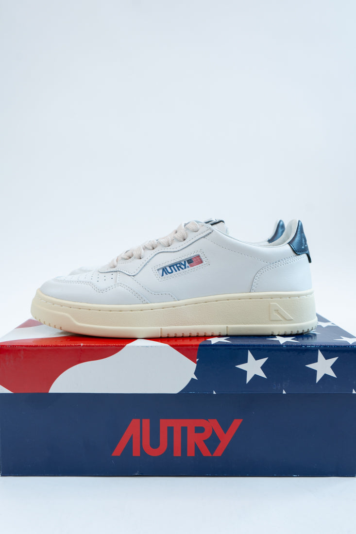 Sneakers Autry bianco blu