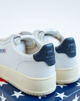 Sneakers Autry bianco blu