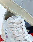 Sneakers Autry bianco blu