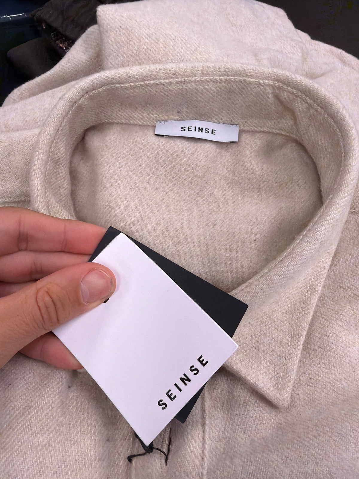 CAMICIA SEINSE