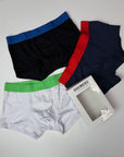 Tri-Pack BOXER Bikkembergs 3 colori
