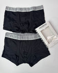 Bi-Pack Bikkembergs Boxer nero o Blu