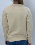 Felpa Superculture St.Moritz Beige