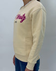 Felpa Superculture St.Moritz Beige