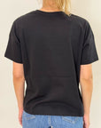 T-shirt Superculture Voglia di drink e di venerdì 2 colori