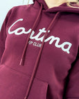 Felpa Superculture Cortina