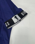 T-shirt Bikkembergs Underwear Blu o nero