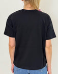 T-shirt Superculture Principe azzurro? No, gin tonic 2 colori