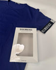 T-shirt Bikkembergs Underwear Blu o nero