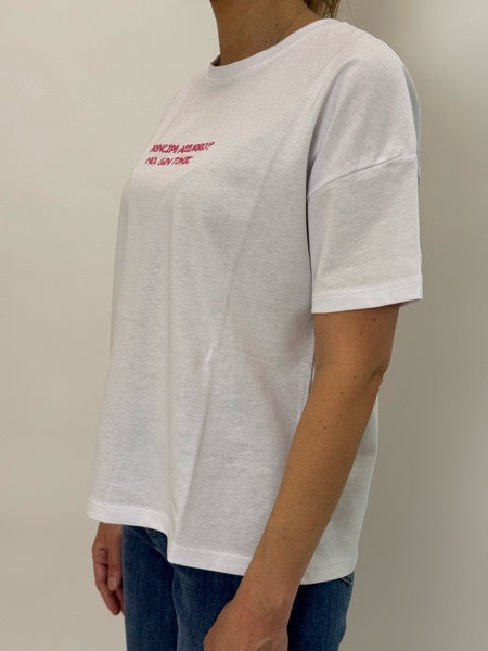 T-shirt Superculture Principe azzurro? No, gin tonic 2 colori