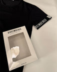 T-shirt Bikkembergs Underwear Blu o nero