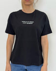 T-shirt Superculture Voglia di drink e di venerdì 2 colori