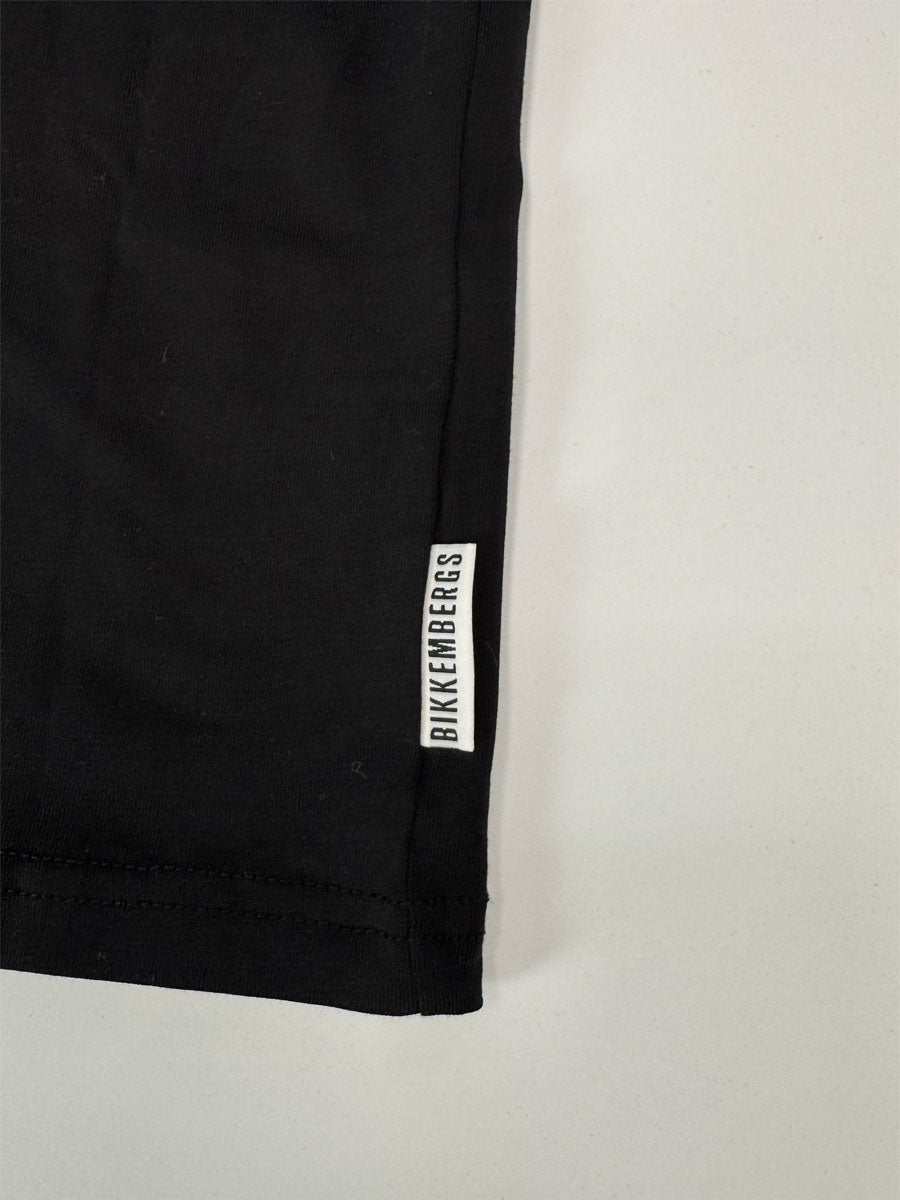 T-shirt Bikkembergs Underwear Blu o nero