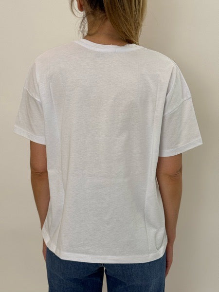 T-shirt Superculture Principe azzurro? No, gin tonic 2 colori