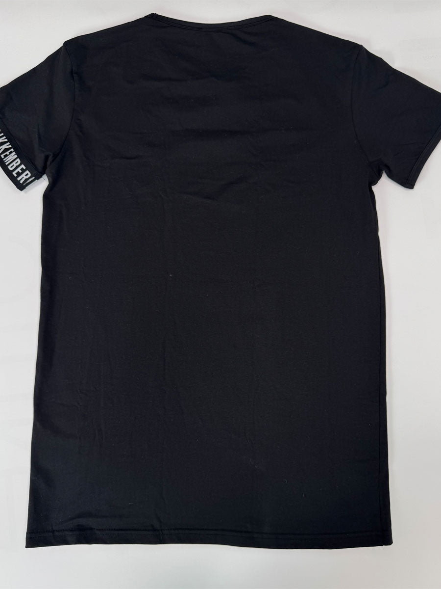 T-shirt Bikkembergs Underwear Blu o nero