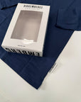 T-shirt Bikkembergs Underwear MANICA LUNGA Blu o nero
