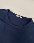 T-shirt Bikkembergs Underwear MANICA LUNGA Blu o nero