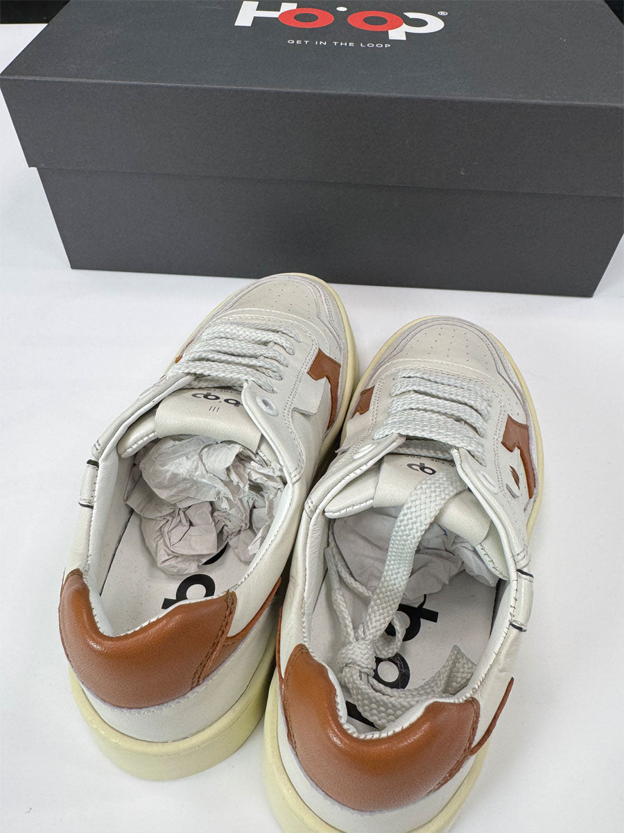 Sneaker Ho&#39;op Marrone