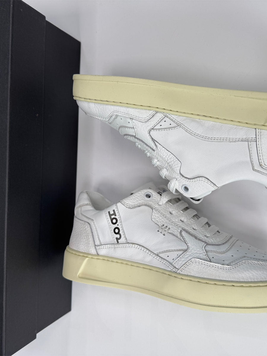 Sneaker Ho&#39;op Total White