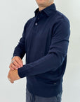 Polo Griffai in filo 2 colori