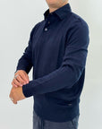 Polo Griffai in filo 2 colori