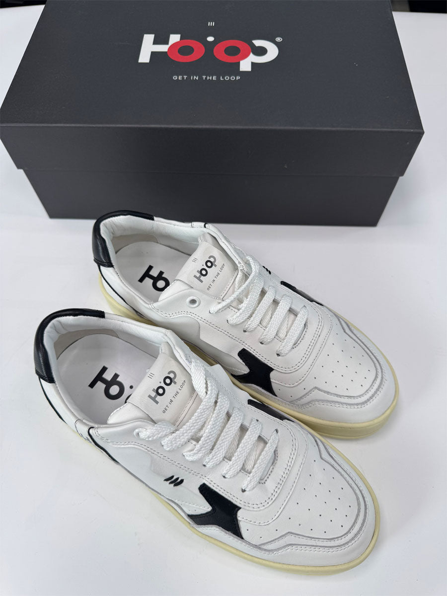 Sneaker Ho&#39;op White Black
