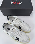 Sneaker Ho'op White Black