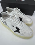 Sneaker Ho'op White Black