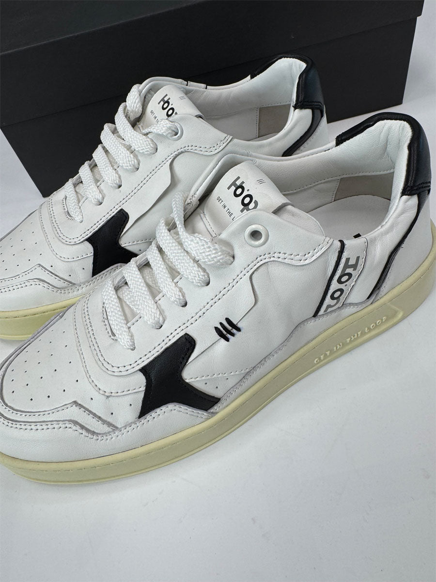 Sneaker Ho&#39;op White Black