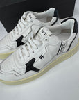 Sneaker Ho'op White Black