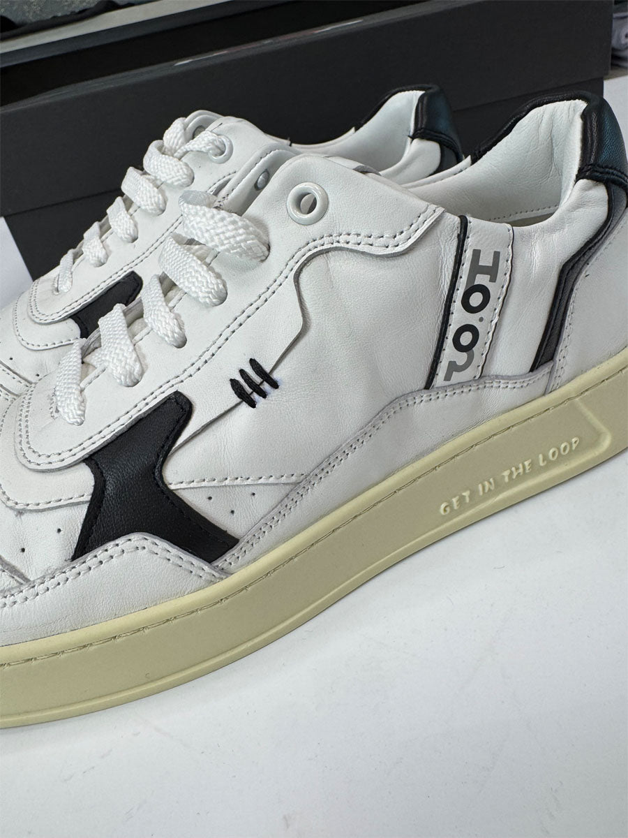 Sneaker Ho&#39;op White Black