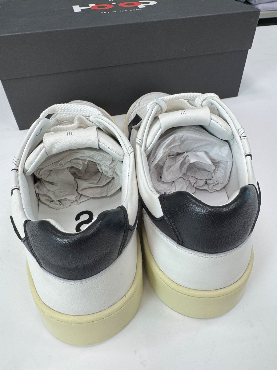 Sneaker Ho&#39;op White Black