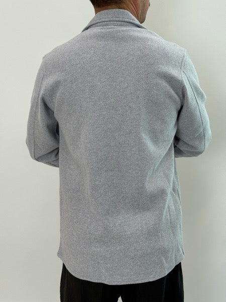 Camicia Overshirt OverD 2 Colori