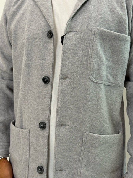 Camicia Overshirt OverD 2 Colori