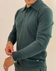 Polo Gianni Lupo in filo in più colori