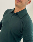 Polo Gianni Lupo in filo in più colori
