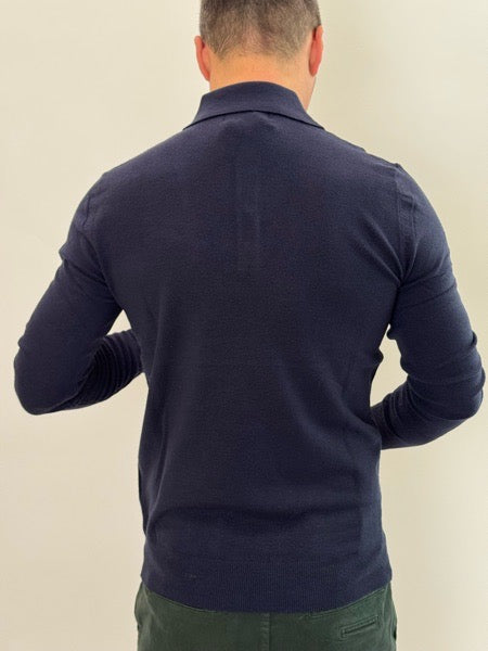 Polo Gianni Lupo in filo in più colori