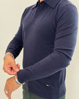 Polo Gianni Lupo in filo in più colori
