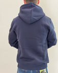 Felpa Superculture Orso con cappuccio